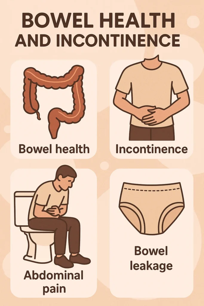 EMS incontinence treatment Wokingham and bowel health - speak to our team today!
