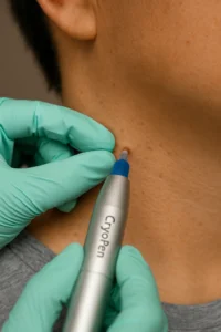 Skin tag removal for children Wokingham what you need to know