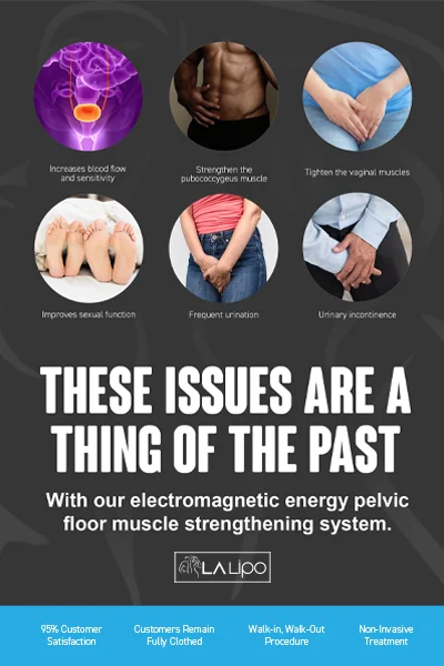 Benefits of LA EMS Incontinence Chair Treatment Wokingham