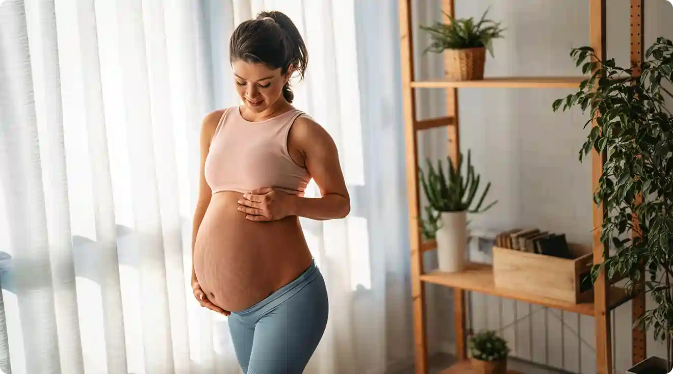 Could Diastasis Recti Be the Real Reason My Stomach Still Looks Pregnant Wokingham?
