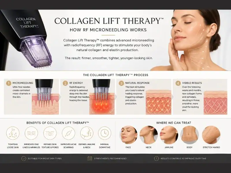 Image of Collagen Lift Therapy Wokingham